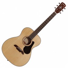 ALVAREZ Artist AF30 OM Folk Acoustic Guitar Natural - Zaranikas - 1